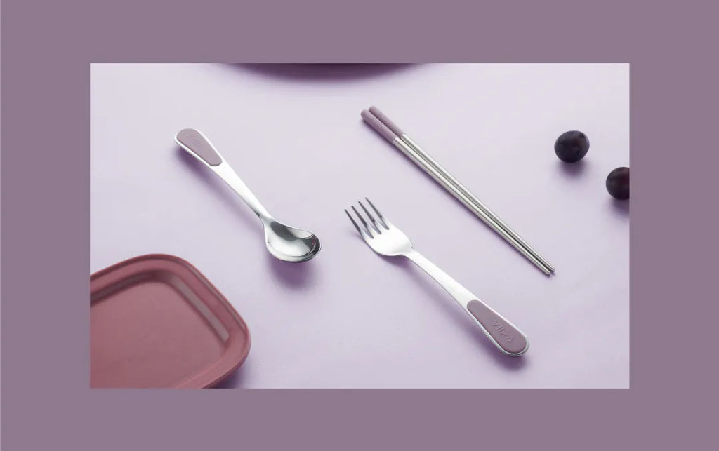 VIIDA 隨行餐具3件組