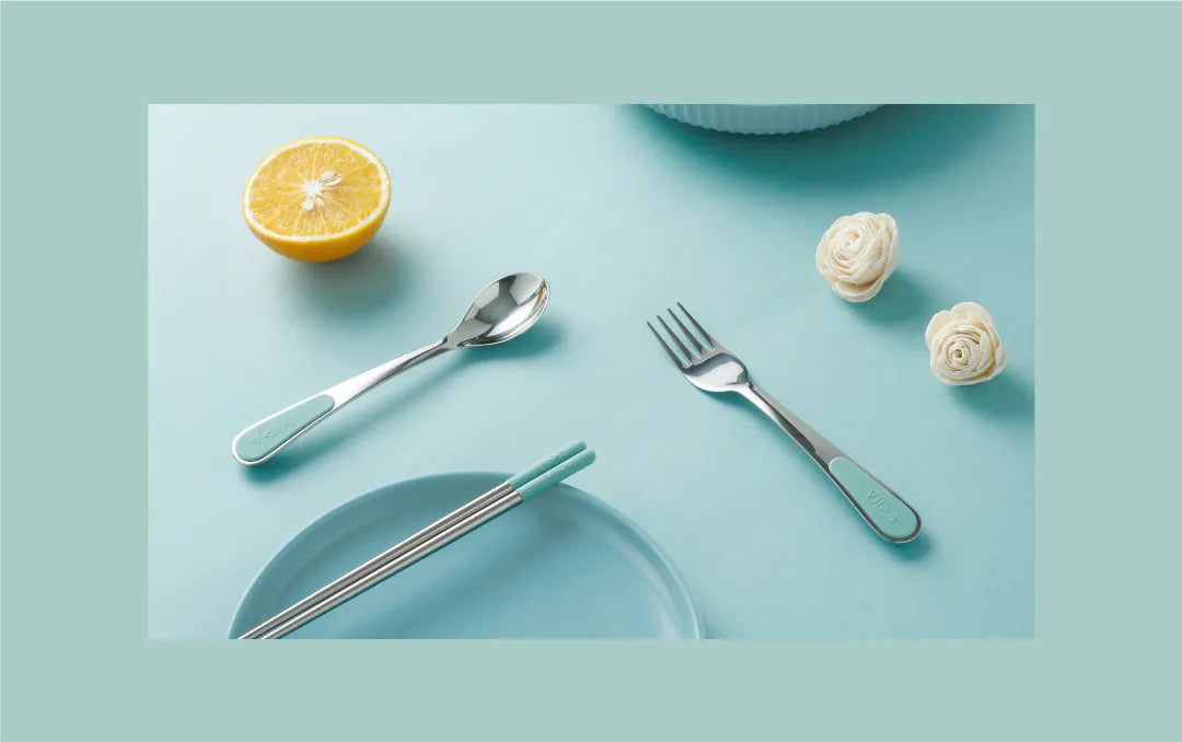 VIIDA  隨行餐具3件組