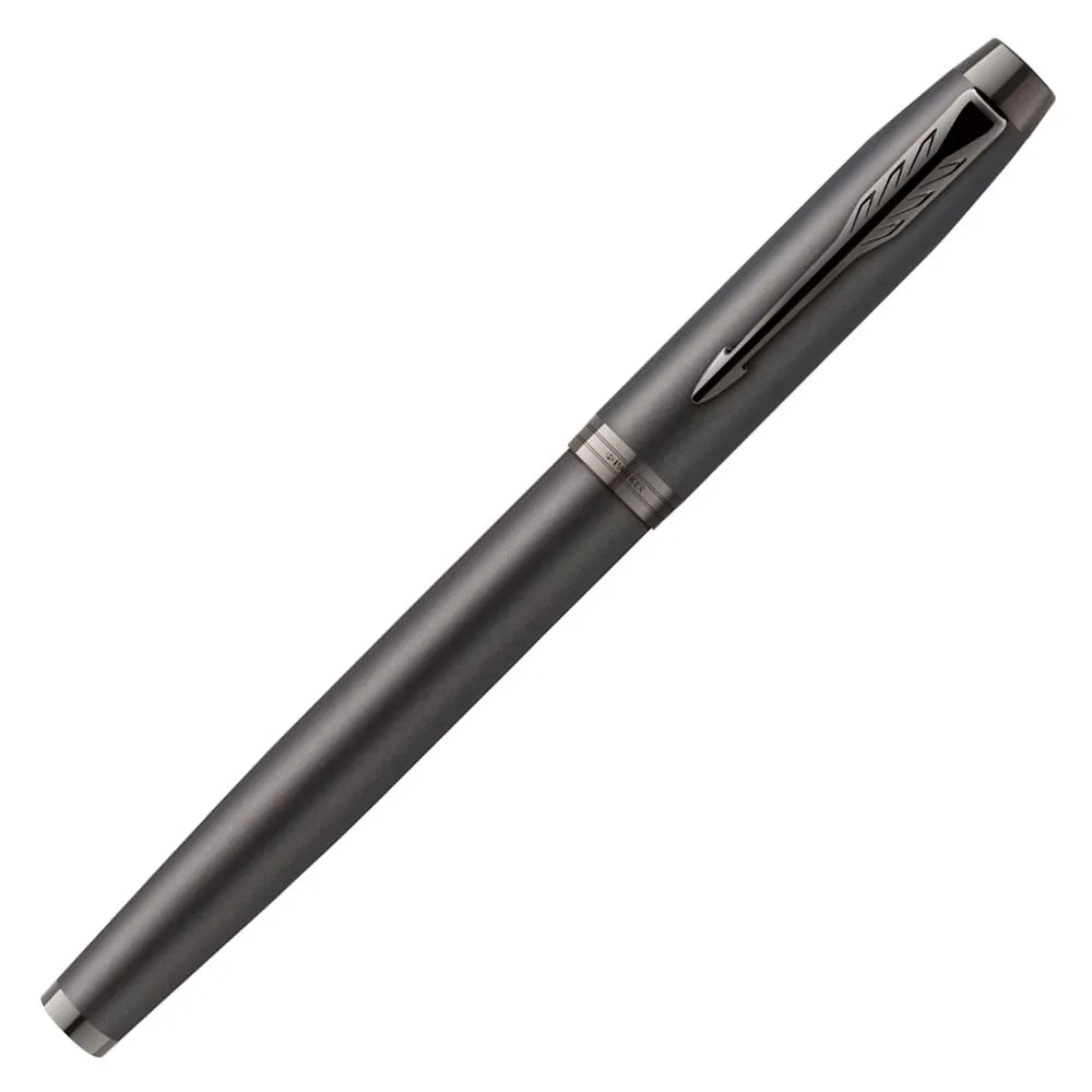 PARKER  新IM金屬系列 古銅棕 鋼珠筆