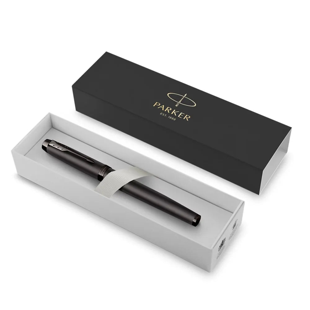PARKER  新IM金屬系列 古銅棕 鋼珠筆