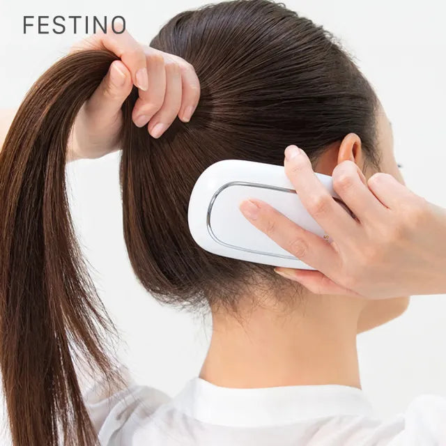 recolte 【Festino】 Salon Care 負離子輕便梳(SMHB-028)