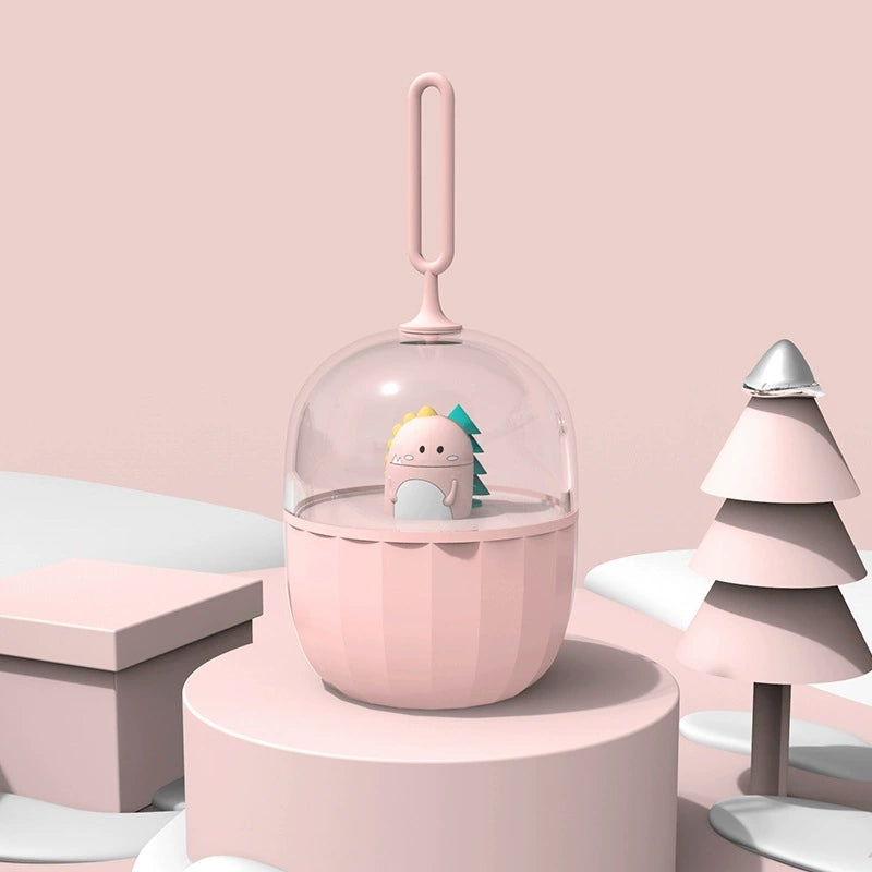 ♥創意小物館 寵物瓶白噪音催眠燈
