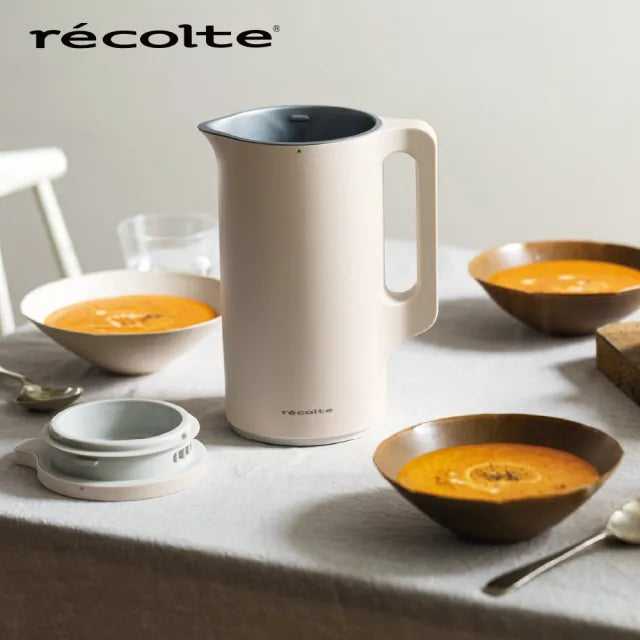 recolte Auto Cooking Pot 料理豆漿機 RSY-2 二色