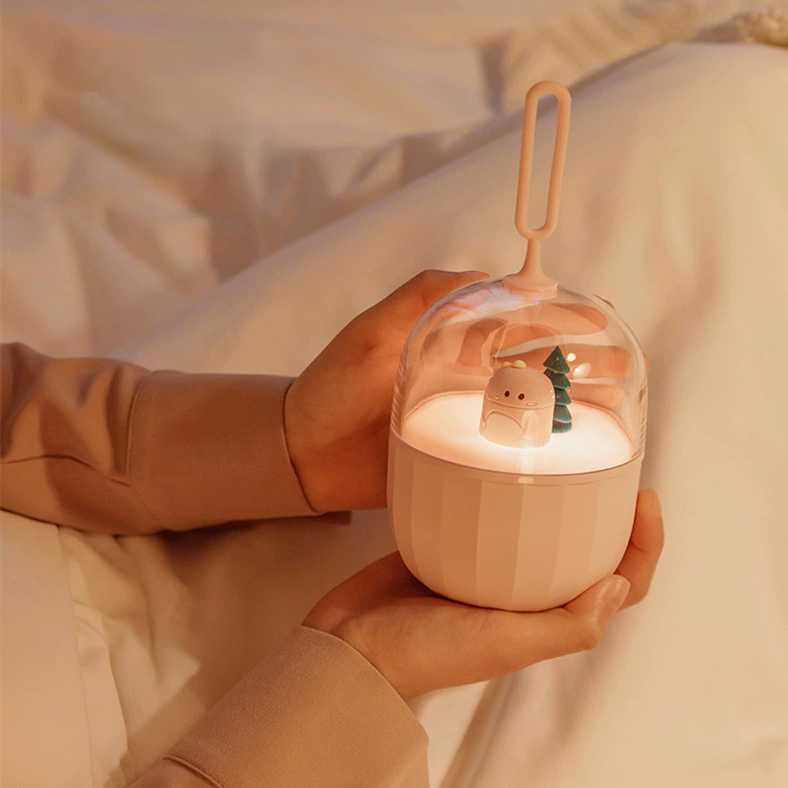 ♥創意小物館 寵物瓶白噪音催眠燈