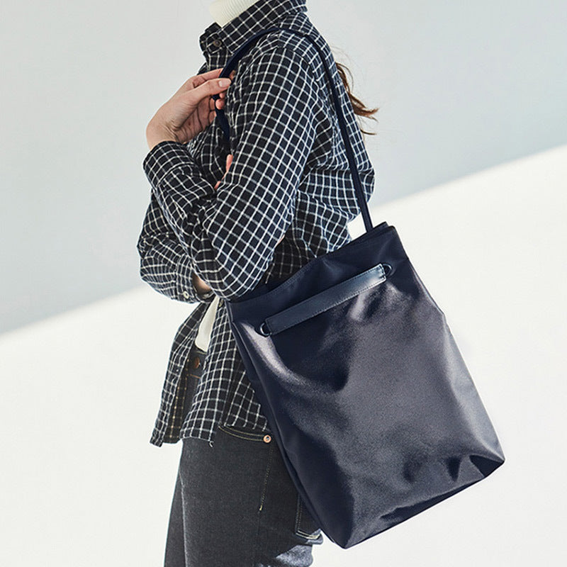 捕夢者單肩手提兩用電腦包