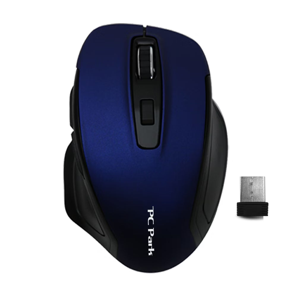 PC Park M700 6D商務無線光學滑鼠 USB