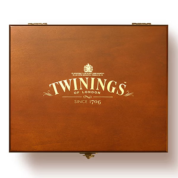 TWININGS 純情木思皇家禮盒96入