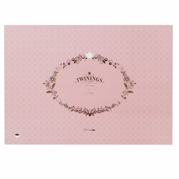 TWININGS  Artist Gift Set 藝術家禮盒-清氛花茶系列(25茶包)