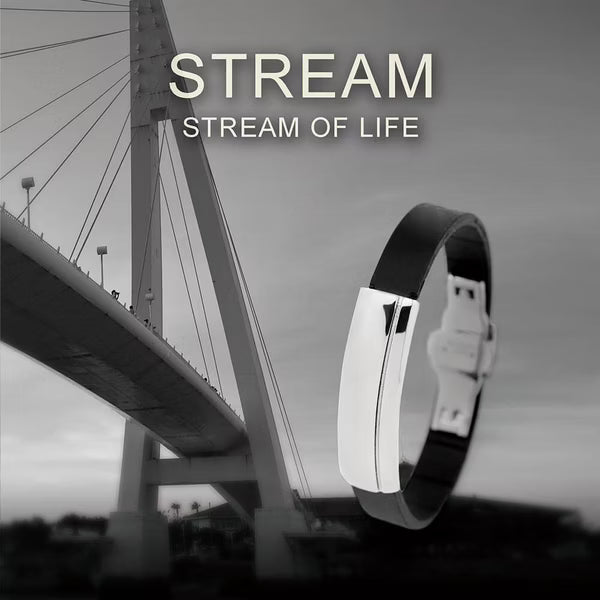 Artificer  Stream 礦物手環