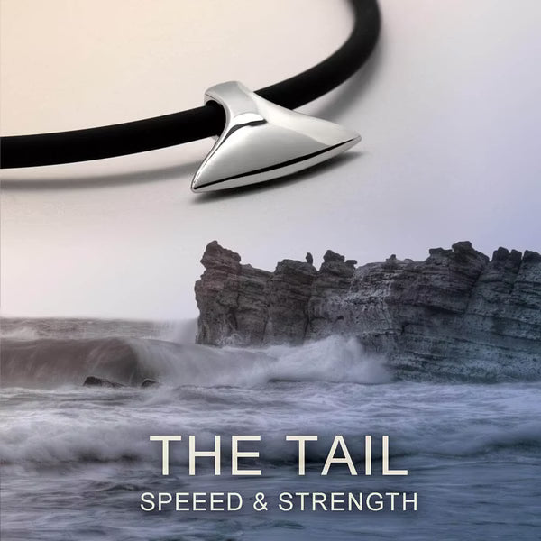 Artificer  The Tail 礦物項鍊
