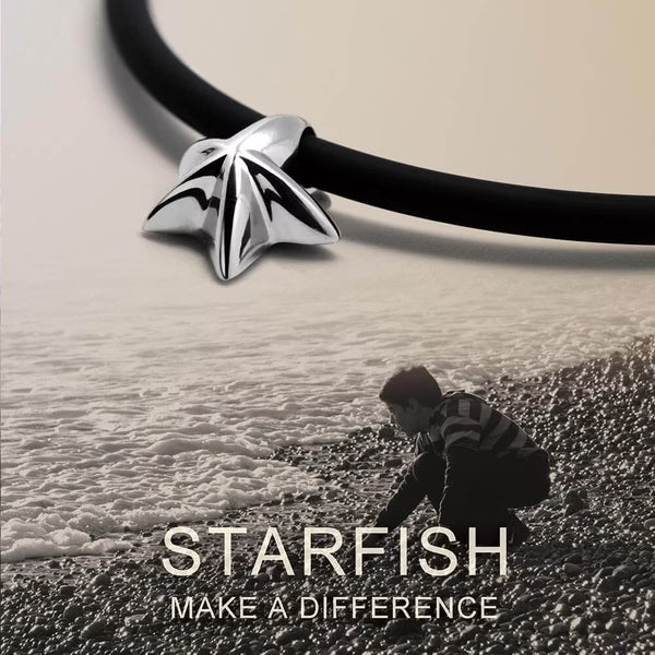 Artificer  Starfish 礦物項鍊