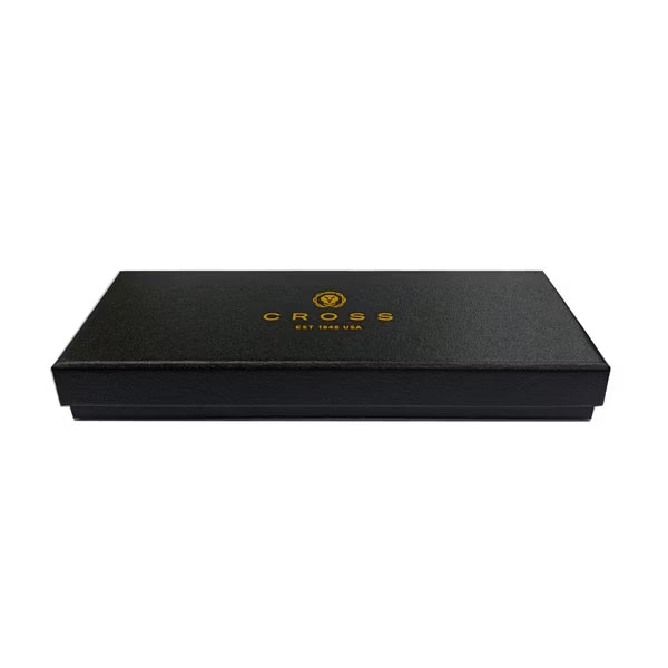 CROSS 高雲系列銀灰白夾原子筆 AT0662-8