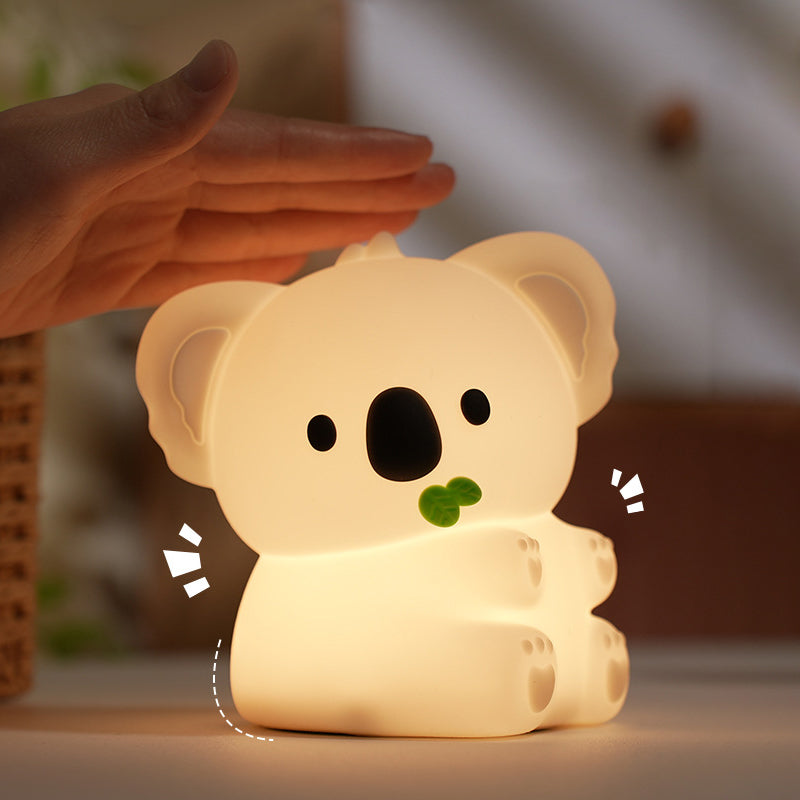 家居生活雜貨舖 無尾熊拍拍燈