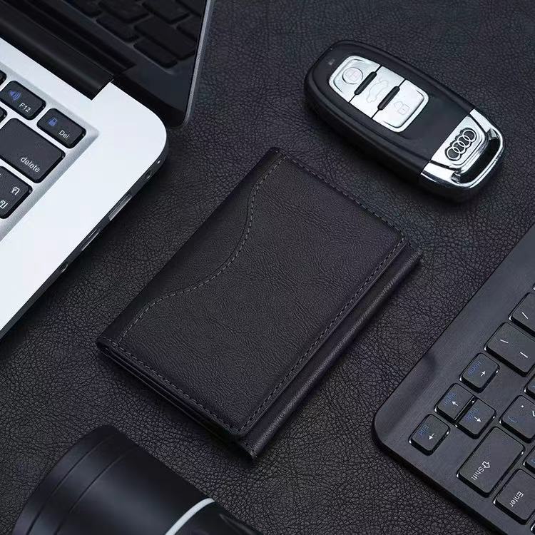 創意小物館 magsafe iphone專用磁吸卡套支架