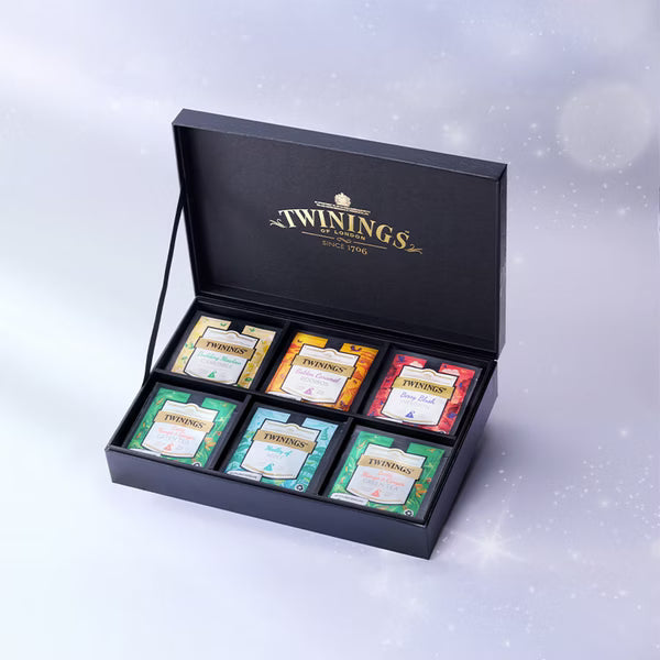TWININGS 唐寧 [冬季禮盒]唐寧風格盛宴禮盒