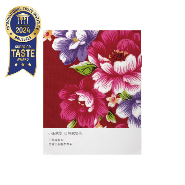 小茶栽堂Zenique  豐采禮盒