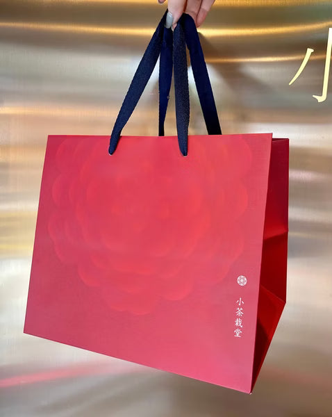 小茶栽堂Zenique  2026中秋限定｜小茶紅禮盒