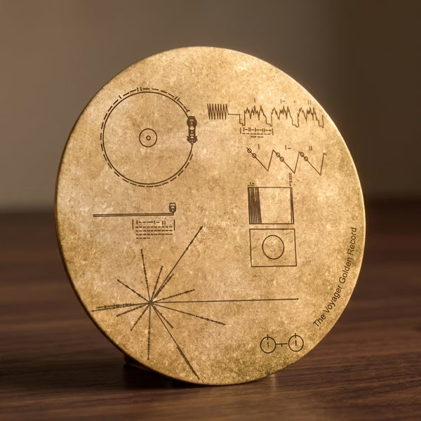 賽先生科學工廠  太空金屬杯墊（共五款）