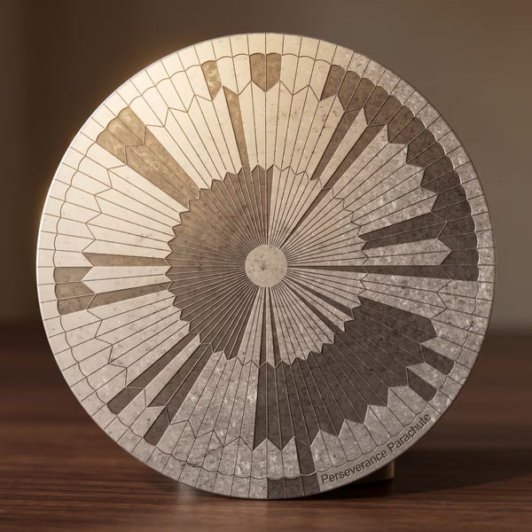 賽先生科學工廠 太空金屬杯墊(共五款)