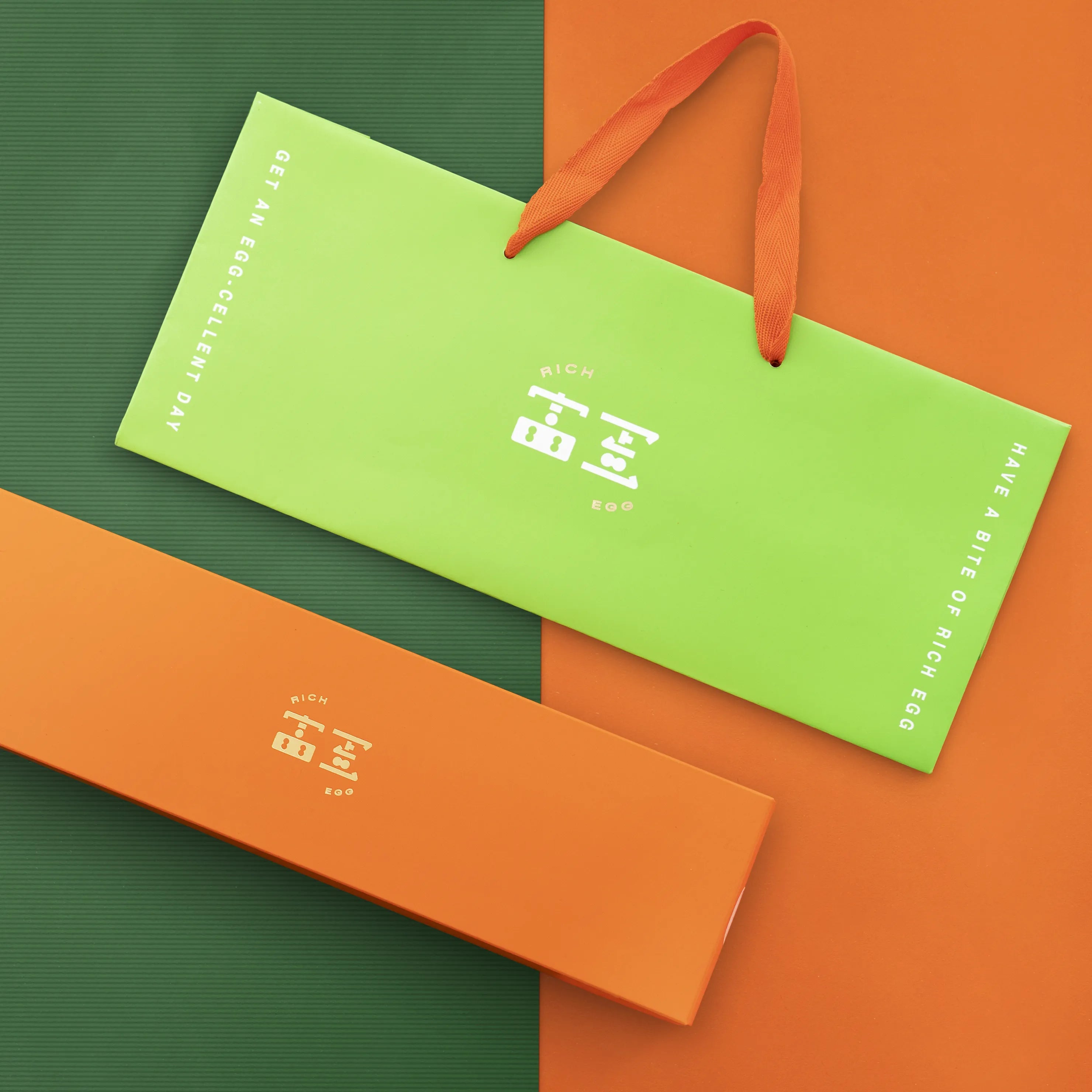 富錦樹 Fujin Tree 富蛋｜鹹鴨蛋手工餅伴手禮盒 (附提袋)