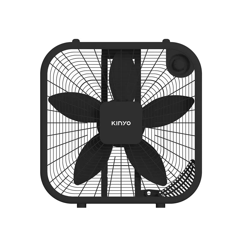 【KINYO】機械箱扇20吋(CCF-2100)
