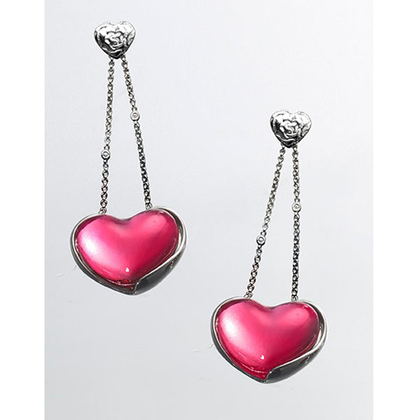 琉園 tittot 心戀耳墜