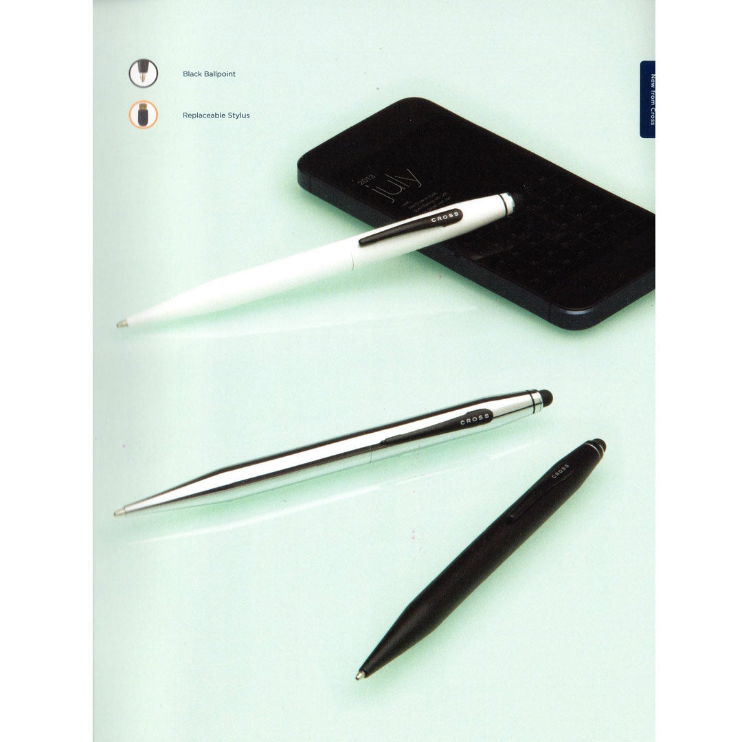 CROSS Tech2 觸控原子筆