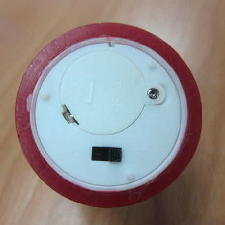 細緻波浪小蠟燭