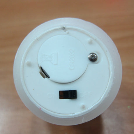 細緻波浪小蠟燭