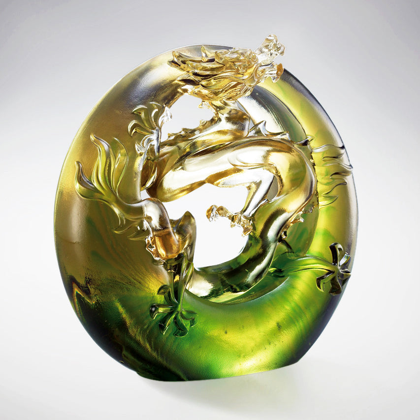 琉園 tittot 龍騰運轉