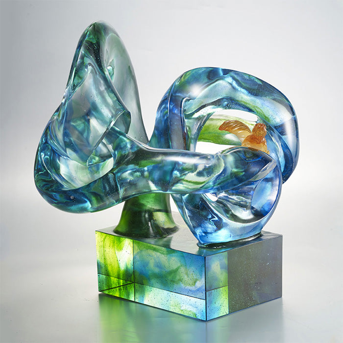 琉園 tittot 共生 共舞