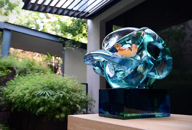 琉園 tittot 共生 共舞