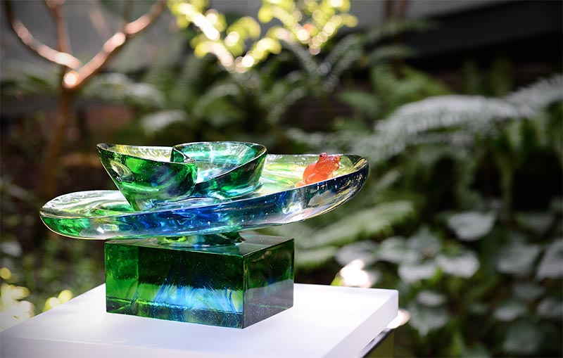 琉園 tittot 共生 共鳴