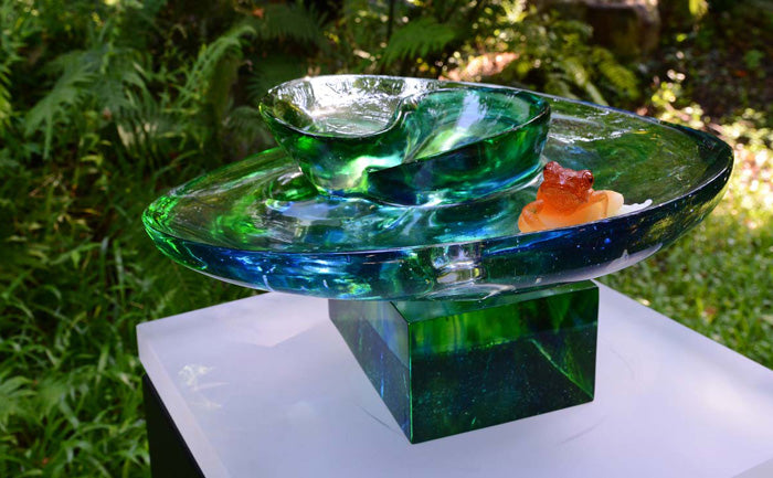 琉園 tittot 共生 共鳴