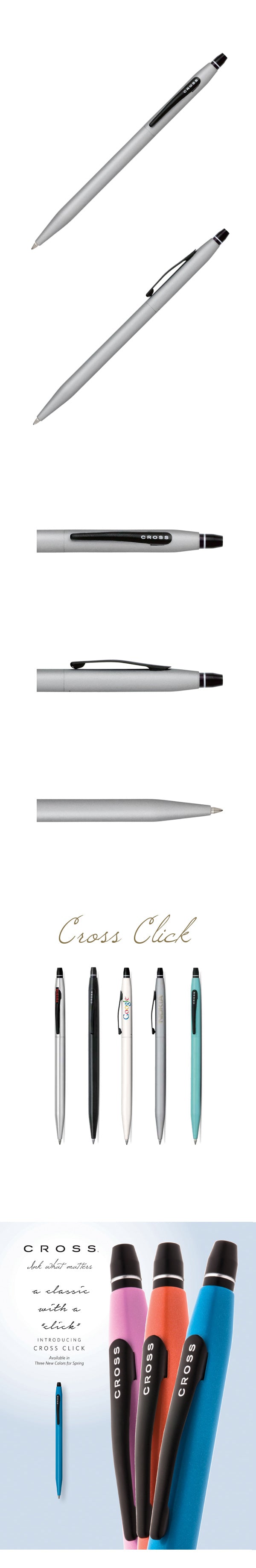 CROSS Click 原子筆