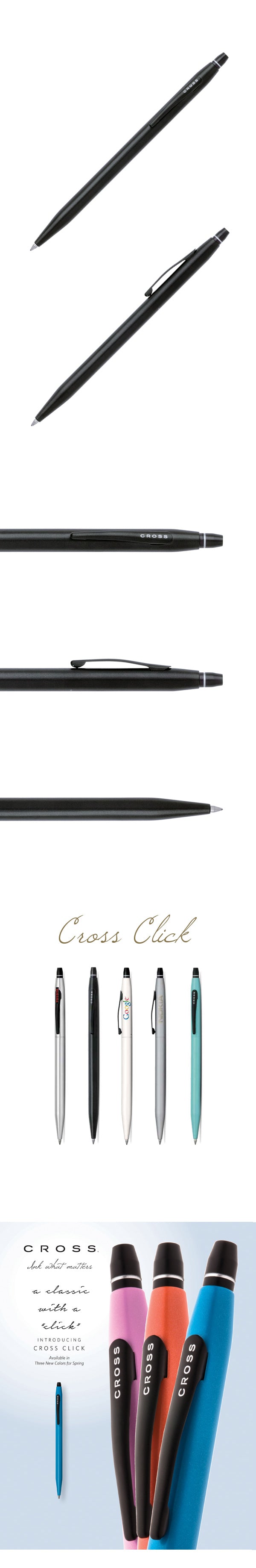 CROSS Click 原子筆