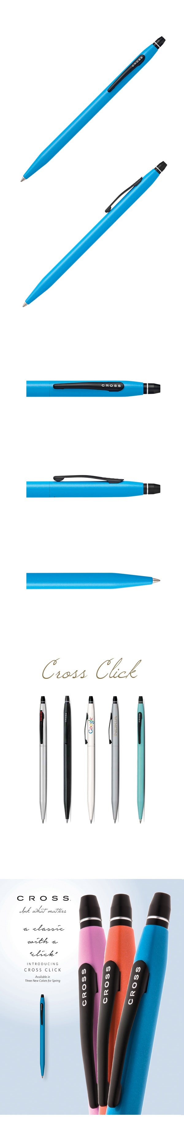 CROSS Click 原子筆