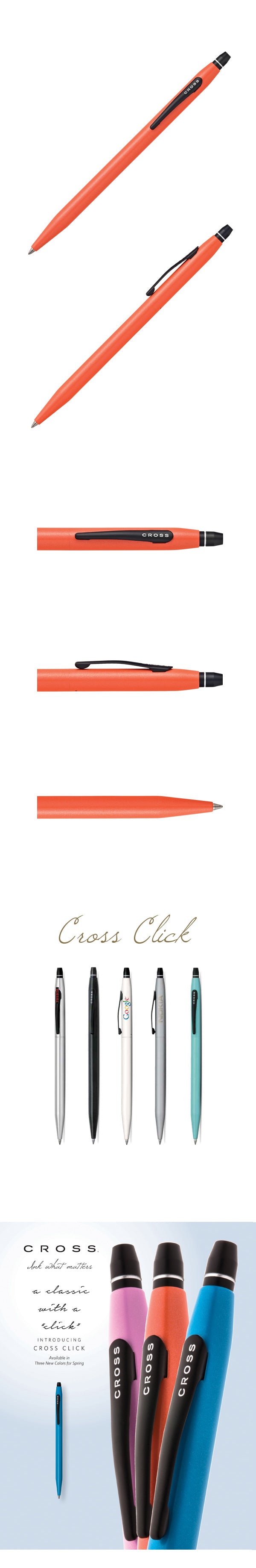 CROSS Click 原子筆