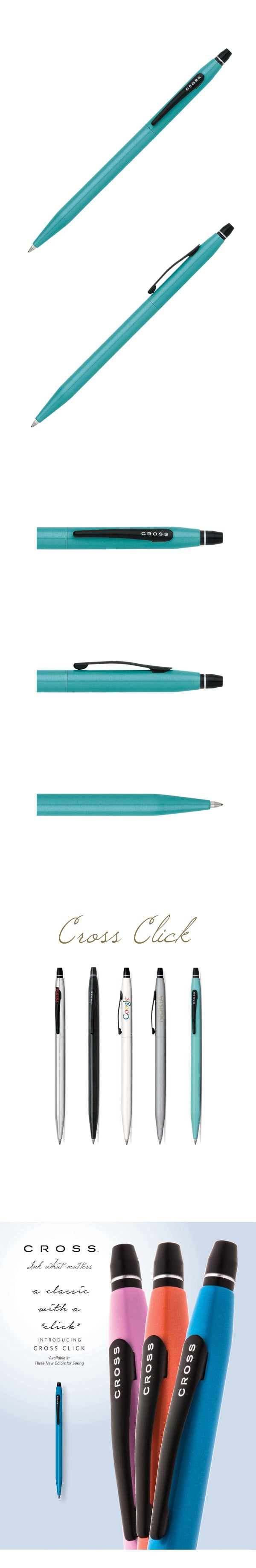 CROSS Click 原子筆