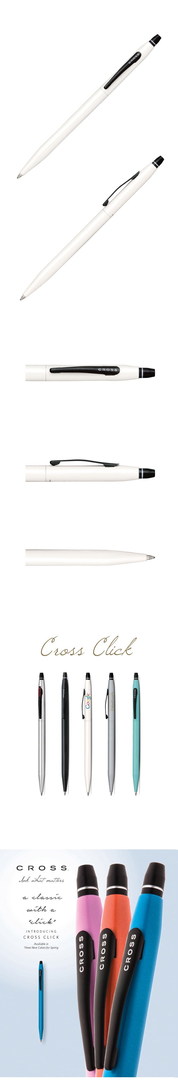 CROSS Click 原子筆