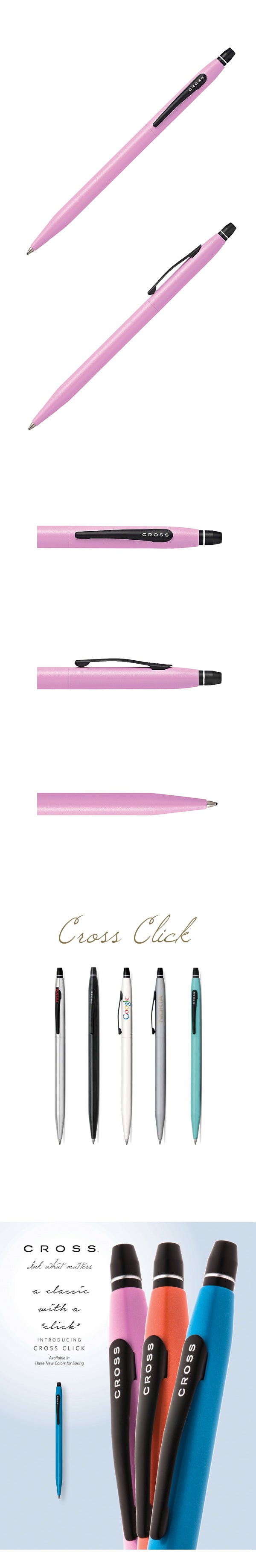 CROSS Click 原子筆