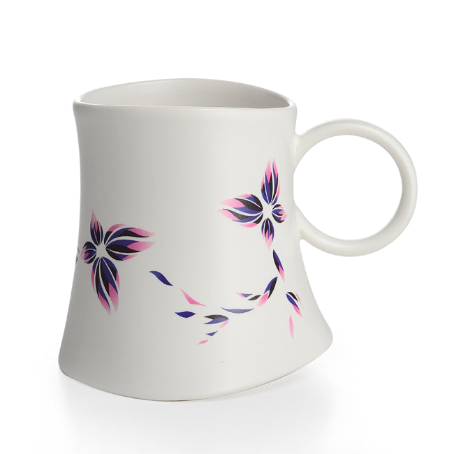 集瓷 cocera 夜與晨 圓舞曲變色杯 兩入組