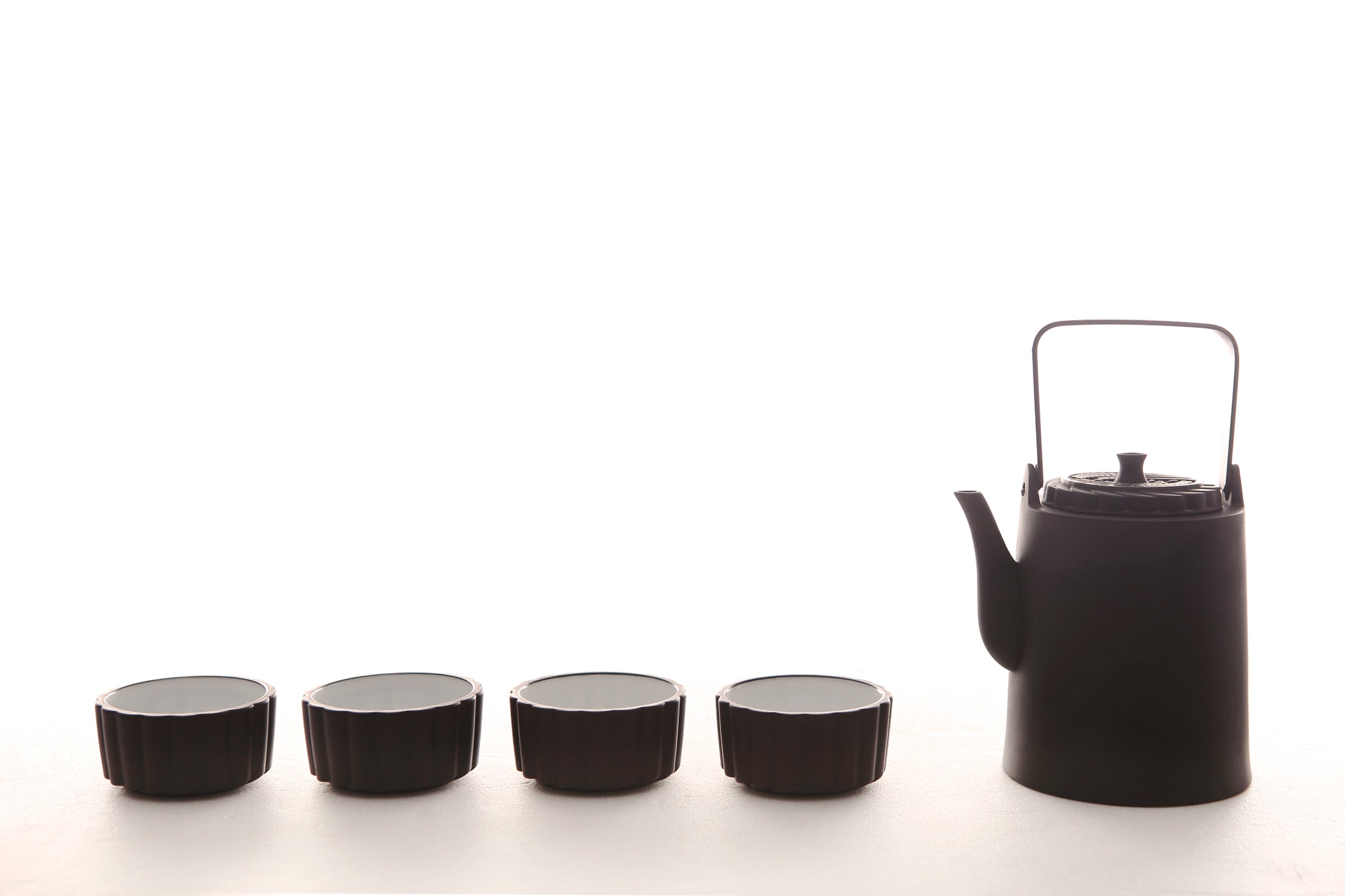 集瓷 cocera 豐與收 1壺4杯組