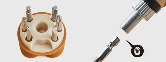 iThinking Bear Papa 棘輪螺絲起子組