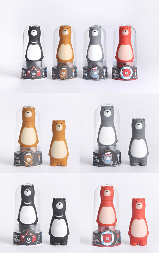 iThinking Bear Papa 棘輪螺絲起子組