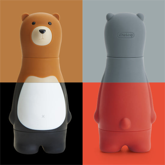 iThinking Bear Papa 棘輪螺絲起子組 典藏限定版