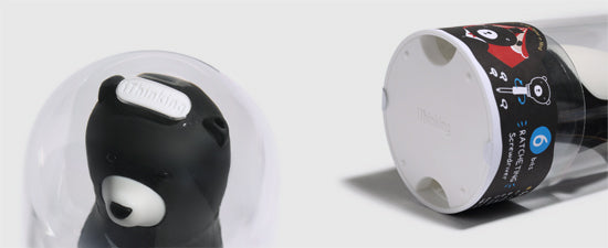 iThinking Bear Papa 棘輪螺絲起子組 典藏限定版