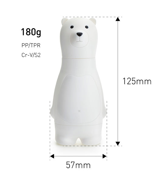 iThinking Bear Papa 棘輪螺絲起子組 典藏限定版