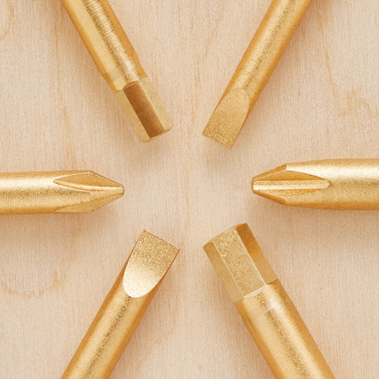 iThinking Bear Papa 棘輪螺絲起子組 典藏限定版