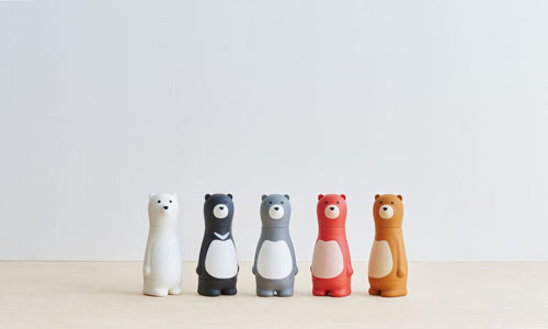 iThinking Bear Papa 棘輪螺絲起子組 典藏限定版